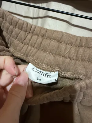 Comfrt wide leg pants thumbnail 2
