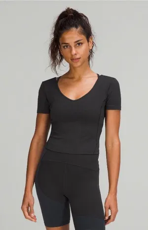 Lululemon align t shirt thumbnail 1