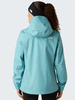 The North Face Quest Dryvent Waterproof Jacket Blue Eclipse Large NEW thumbnail 5