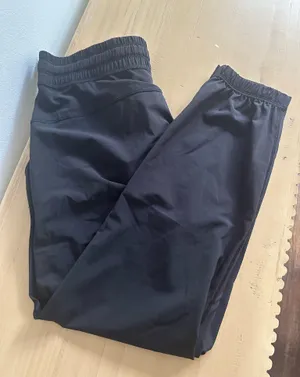 Lululemon Namaskar Crop Black 4 thumbnail 1