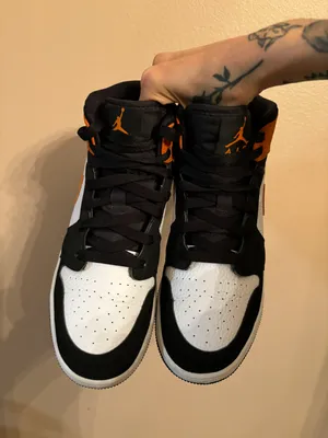 Jordan Air 1 Mid GS ‘Shattered Backboard’ thumbnail 3
