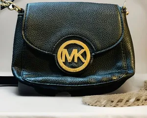 Michael Kors Pebble Leather Small Crossbody thumbnail 1