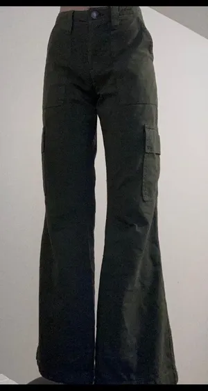 Aerie Cargo Pants thumbnail 6
