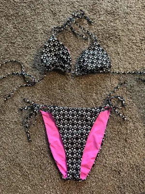 Reversible Hurley Bikini  thumbnail 1