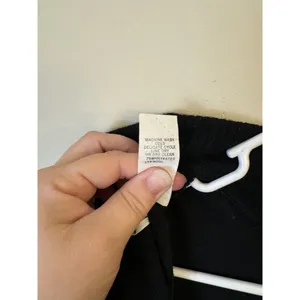 Vintage Sunshine‎ Alley Black Women's Sweater Dress Size 10 Button Accent thumbnail 7