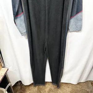 Harry Potter Large Pajama Suit Adult Gryffindor Hooded‎ Cosplay Halloween 977 thumbnail 5