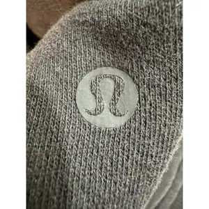 Lululemon‎ Scuba Relaxed Jogger Womens 4 Black Sweatpants Drawstring thumbnail 4