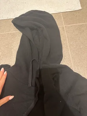 Z Supply Black Sweatshirt thumbnail 3
