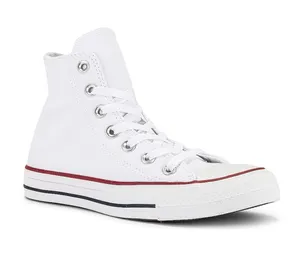 Converse Chuck Taylor All Star Hi Sneaker in Optical White thumbnail 1