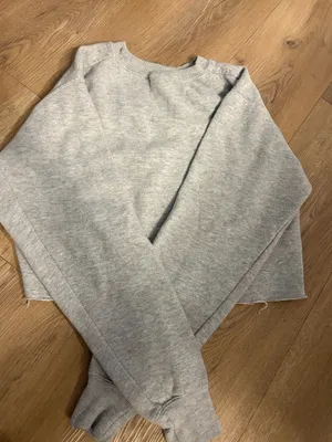 John Galt USA Sweatshirt Cropped Crewneck thumbnail 8