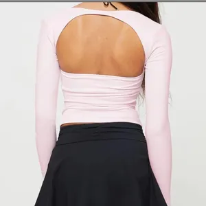 Princess Polly Adella Long Sleeve Top thumbnail 2