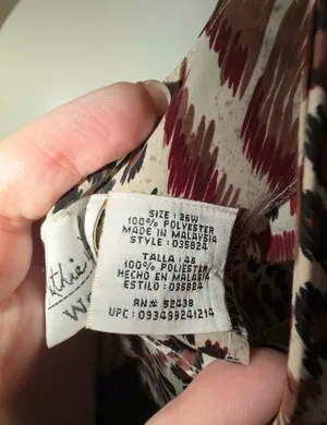 Dress Brown Size 3X thumbnail 3
