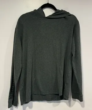 Harley Davidson‎ gray hoodie Size M thumbnail 1