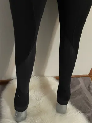Lululemon Activewear Pants Black Women's thumbnail 4
