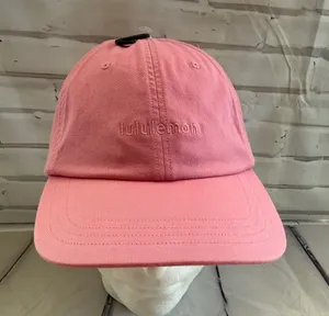 lululemon athletica Classic Ball Cap in Dilute Wash Candy Cloud thumbnail 1