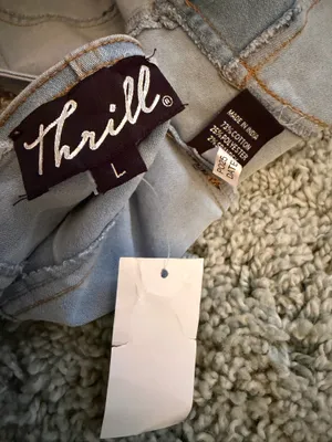 Thrills Super stylish top Size Lg 🌸 thumbnail 6