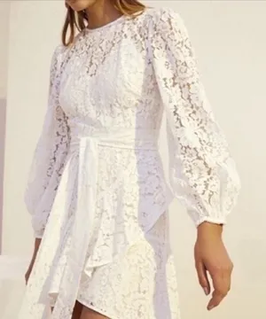 New Keepsake Lace Dress thumbnail 1