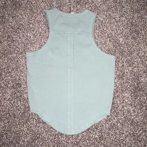 Mimosa green tank top in size S thumbnail 3