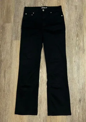 Zara Black jeans thumbnail 1