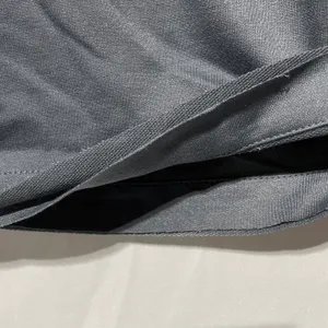 Area stars New Wide Leg Knit Pants Pull On High Rise Long Pant Grey Size Large thumbnail 11