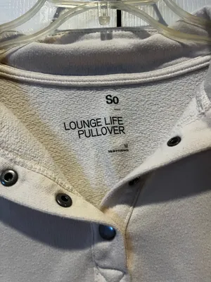 Pullover Tan Size M thumbnail 3