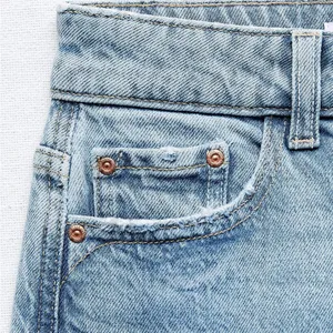 ZARA Mom Fit Jeans thumbnail 9