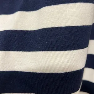 J. Crew Striped Off Shoulder‎ Mini Dress Navy Blue White Womens Size XS thumbnail 6