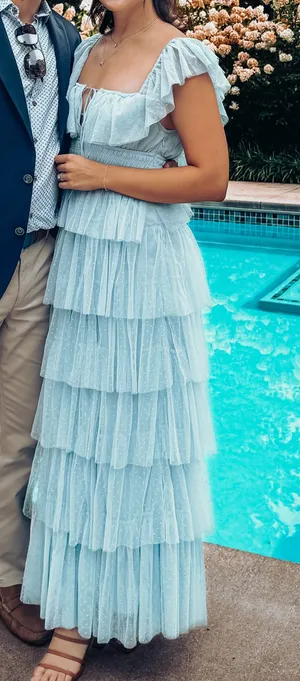 Petal & Pup Belle Maxi Dress thumbnail 1