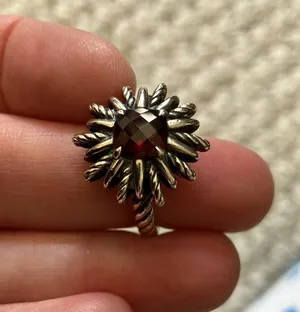 David yurman starburst ring thumbnail 4