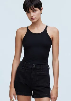 Madewell Denim Shorts thumbnail 2