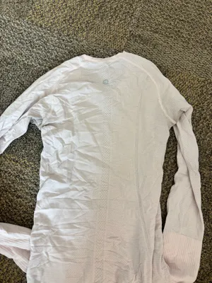 Lululemon Swiftly Long Sleeve thumbnail 2
