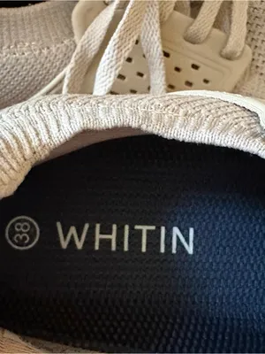 WHITIN Barefoot Sneakers Size 8 thumbnail 8