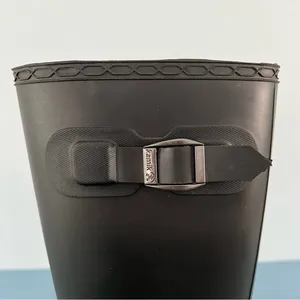 Kamik Olivia Waterproof Black Rubber‎ Rain Boots thumbnail 8