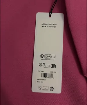 Alo Accolade Crew Neck Pullover thumbnail 7