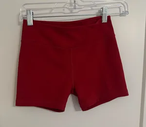 DICK'S Sporting Goods shorts red thumbnail 1