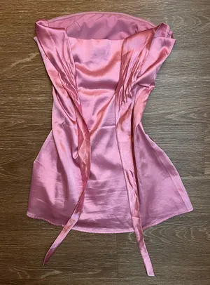Princess Polly Shaya Strapless mini dress thumbnail 4