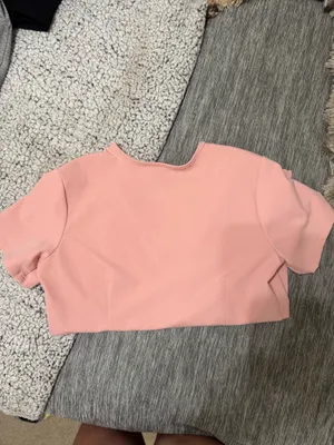Figs Catarina Top-Pink Sands thumbnail 2
