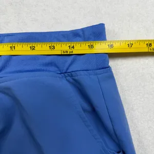 FIGS Kade Cargo Jogger Scrub Pants Blue Technical Collection Women’s Large thumbnail 9