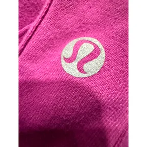 Lululemon Womens Magenta‎ Purple Racerback Yoga Tank Top Scoop Neck Size6 thumbnail 5