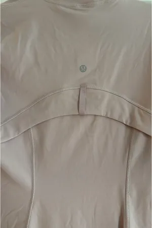 Lululemon Size 8 Define Jacket Hip in Pink thumbnail 6