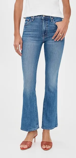 MOTHER Denim Jeans The Hustler Ankle 29 thumbnail 1