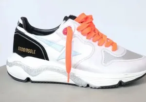 Golden Goose Running Sneakers 38 thumbnail 1