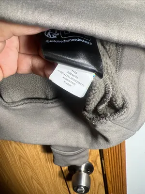 The North Face Women's Taupe Crewneck Sweatshirt thumbnail 3