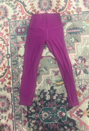 Lululemon Leggings Align High-Rise thumbnail 1