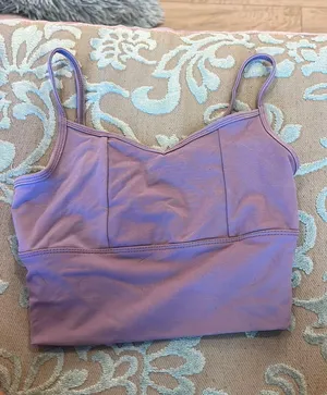 Five Dance Wear Purple Workout Tank thumbnail 1