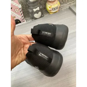 Skechers Womens Gowalk Joy Flat Size‎ 9 Black Mesh Sporty Slip On Somfy Shoes thumbnail 10