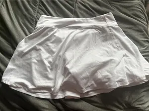 Nike White  Skirt Size S thumbnail 2