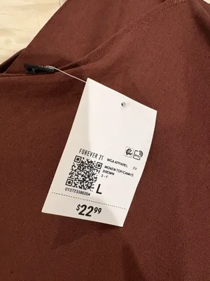 Forever 21 Tank top  thumbnail 3