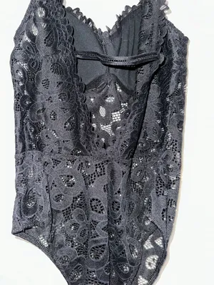 Hollister Lace Bodysuit thumbnail 2