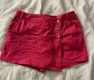 Hot Pink Skort thumbnail 1